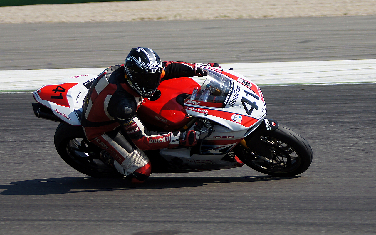 Team Ducati Oberschwaben