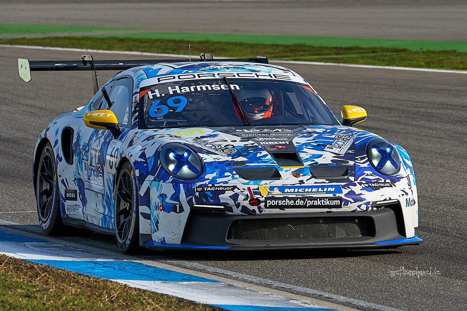 Harmsen A7400385 harmsen