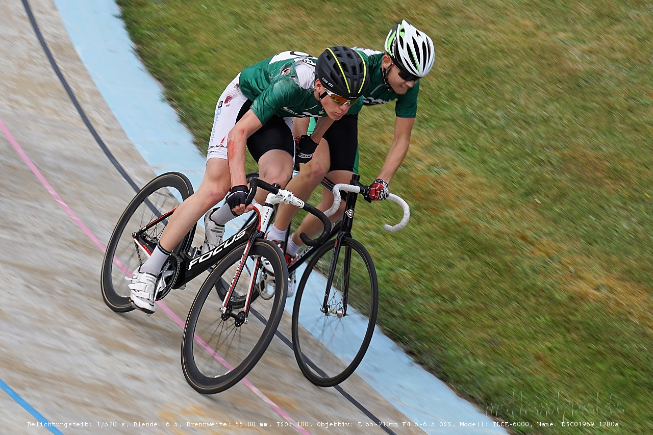Vier-Bahnen-Tournee, Deutschland