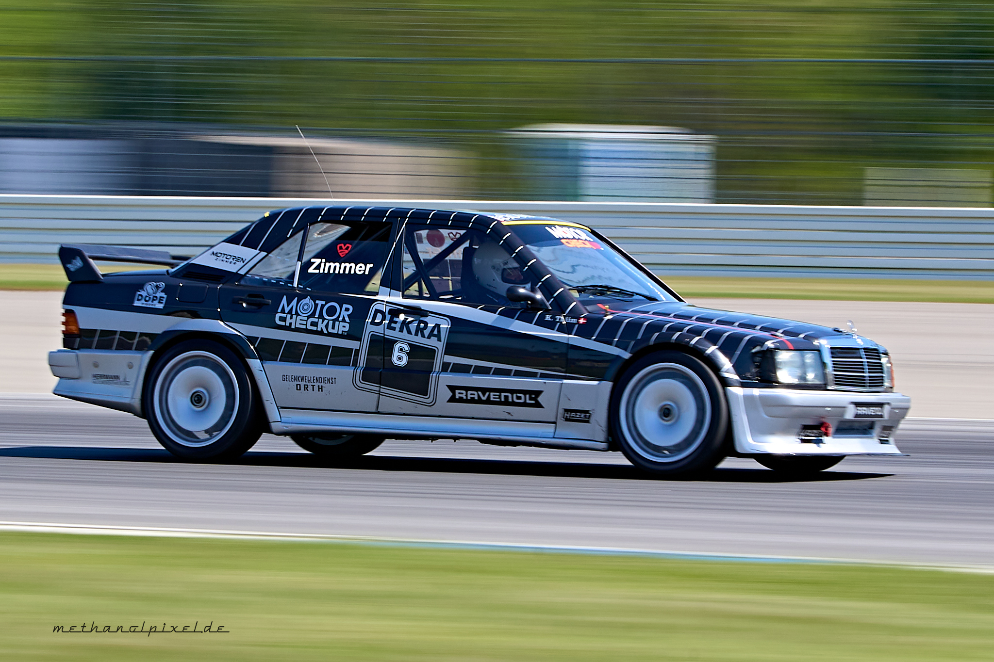 Bosch Hockenheim Historic 2025 Tourenwagen