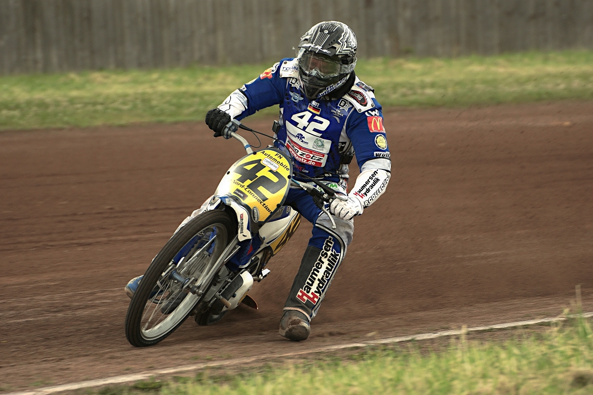 Long Track GP 1 2014