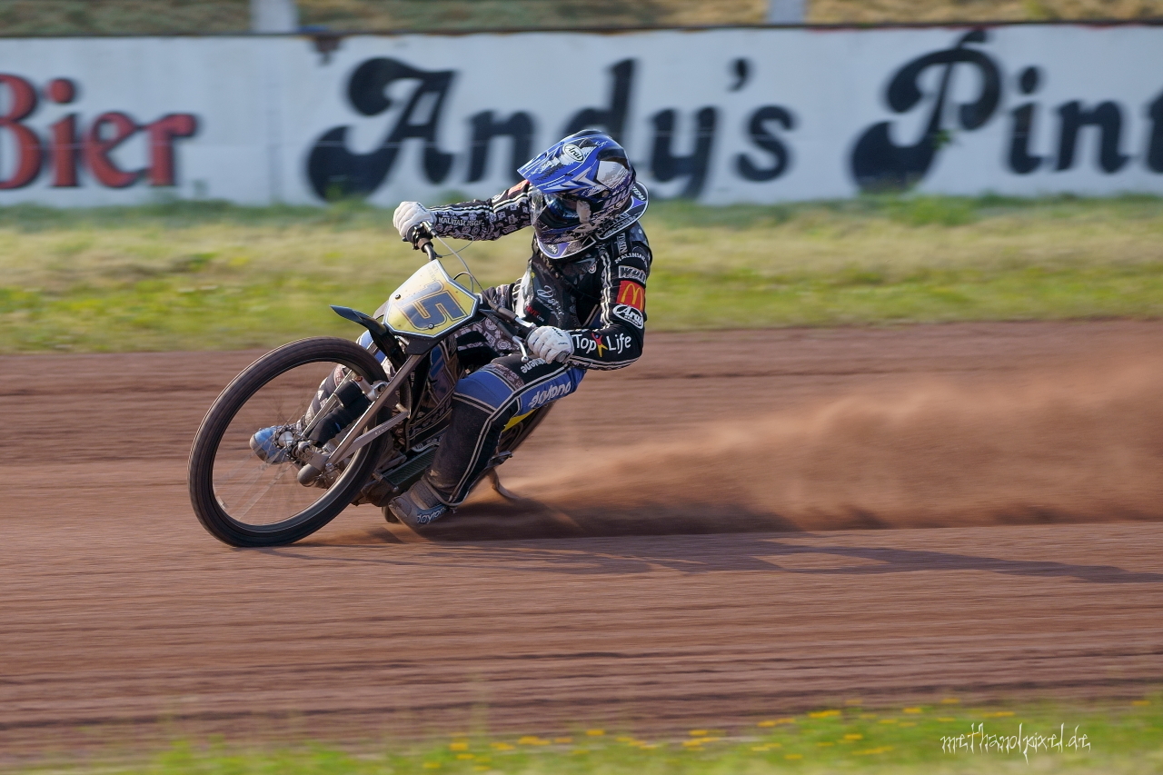 Long Track GP 1 2018