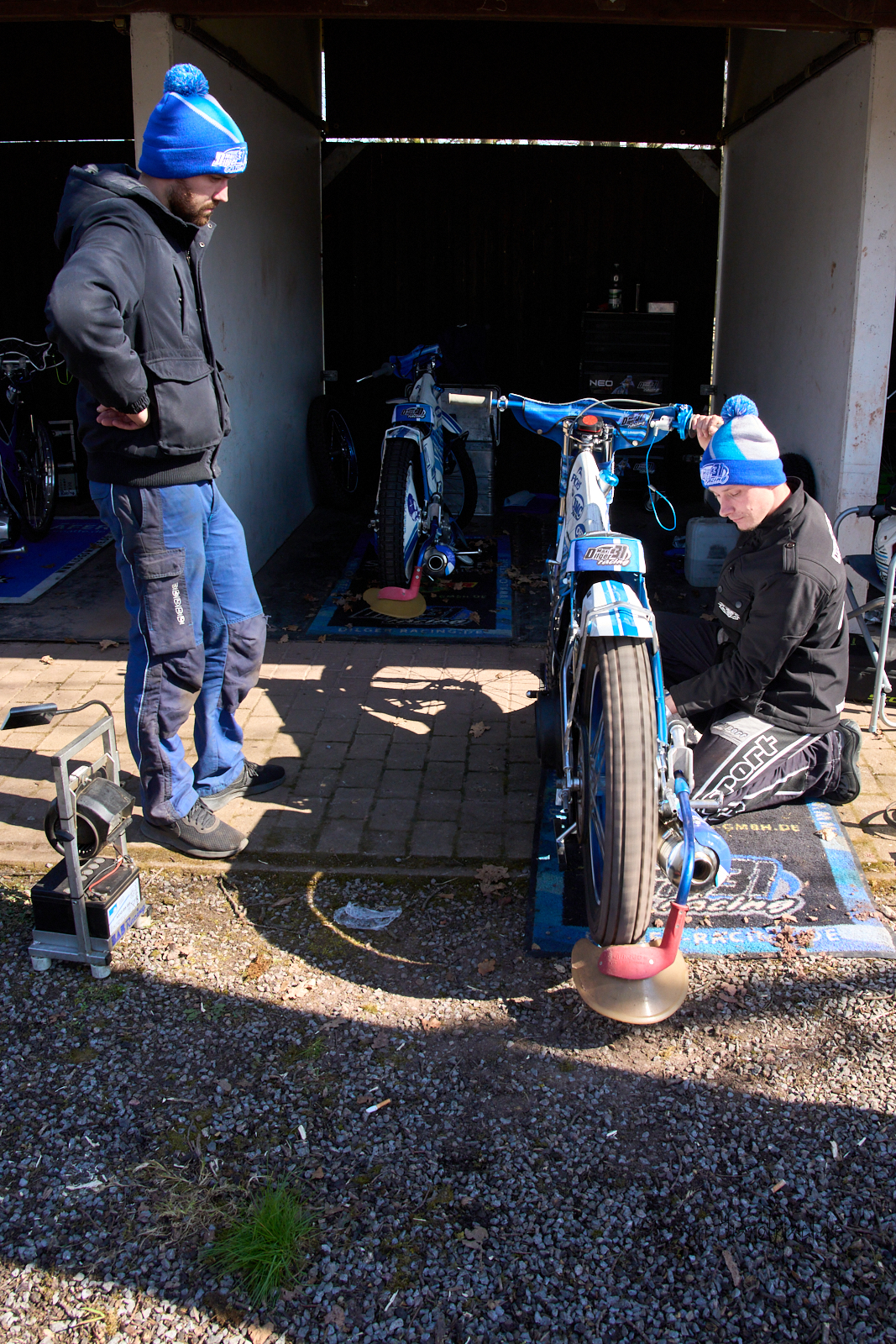 A7403811 dilger mechaniker  1600