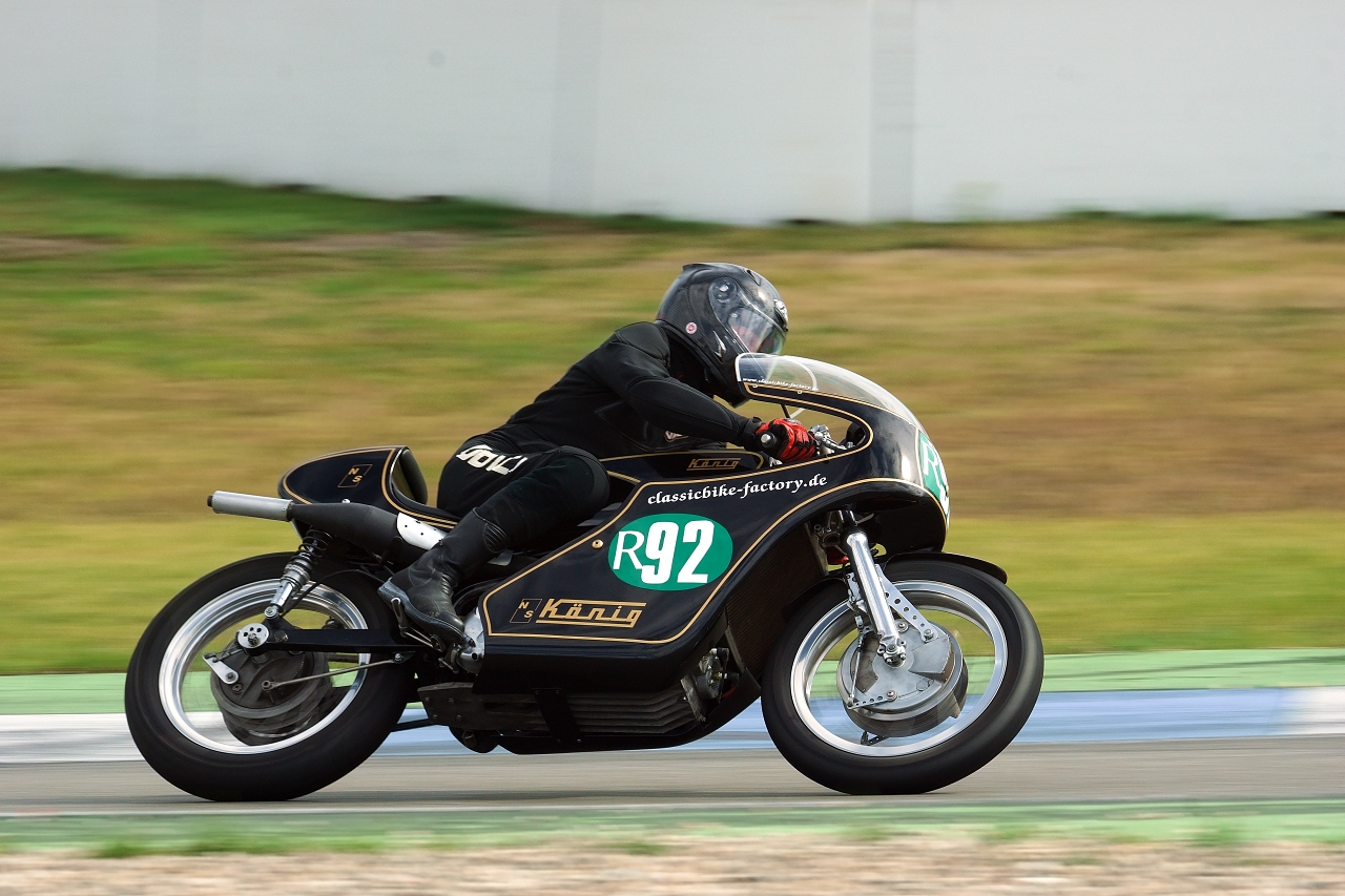 38. Hockenheim Classics