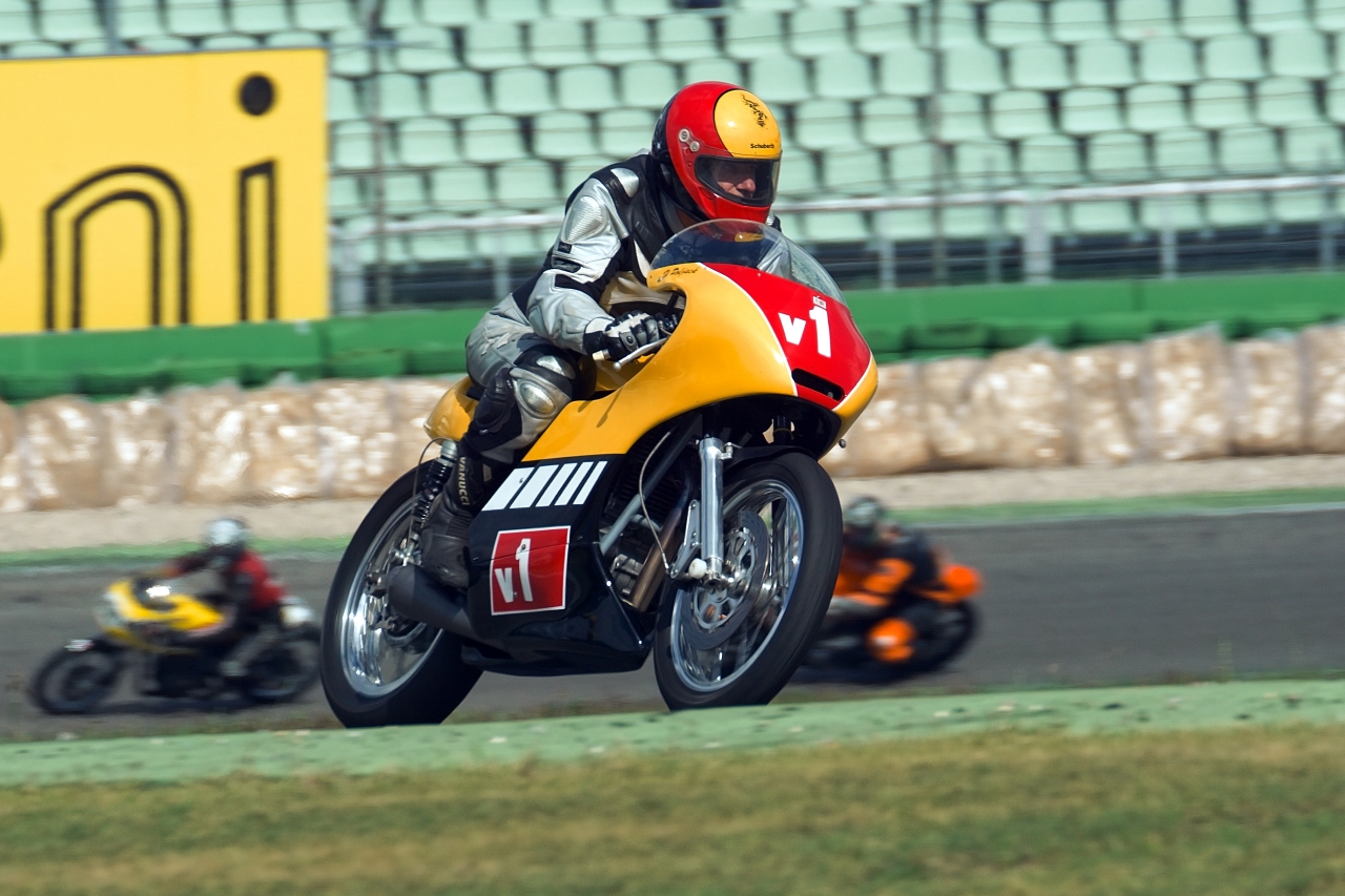 38. Hockenheim Classics