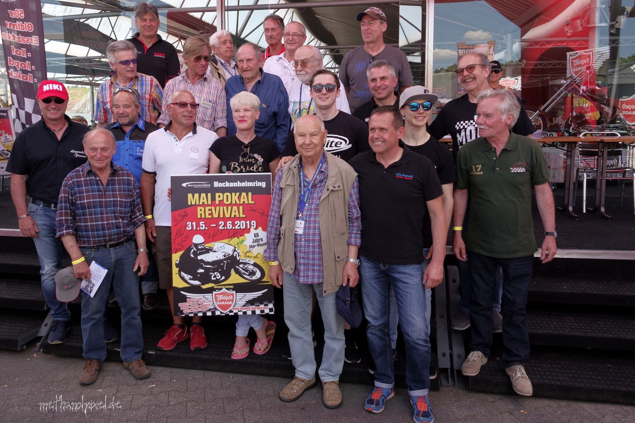 Mai Pokal Revival 2019