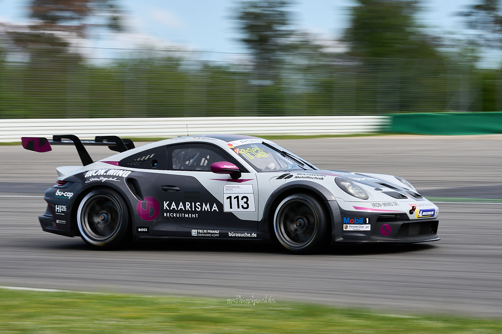 Porsche Sports Cup 2023