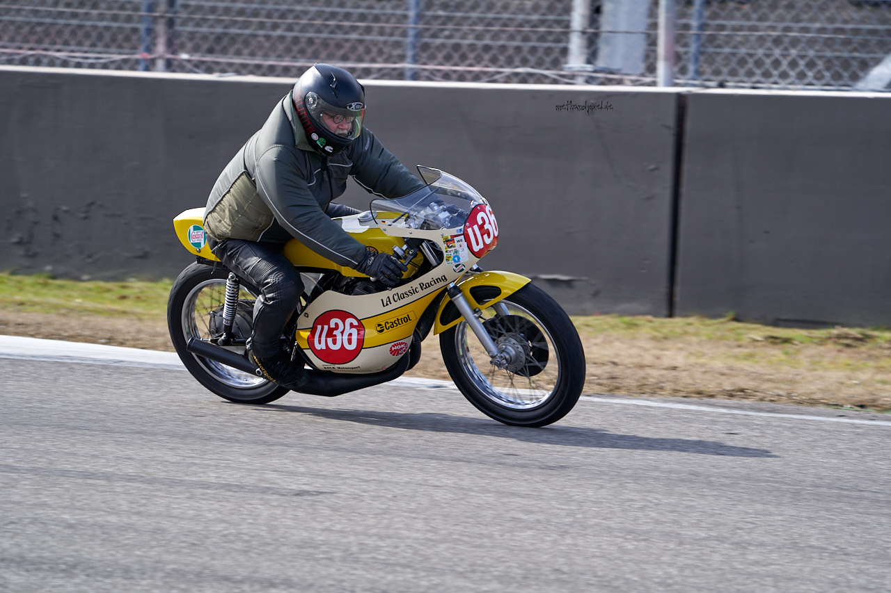 Einstellfahrten 2020 Solo